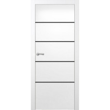 Slab Naples White Night Lines 36X80