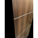 Slab Ocala Whiskey Oak Silver Lines 36X80