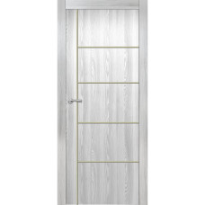 Slab Orlando Ice Maple Gold Lines 24X80