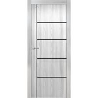 Slab Orlando Ice Maple Night Lines 24X80