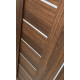 Slab Tallahassee Whiskey Oak Glazed Light 28X80