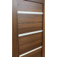 Slab Tampa Whiskey Oak Glazed Light 24X80