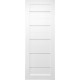 Slab Tampa White Glazed Light 32X80