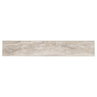 VENETO GRAY 3X18 BULLNOSE POLISHED