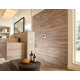 VENETO NOCE 3X18 BULLNOSE POLISHED