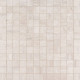 VENETO WHITE 2X2 MOSAIC MATTE