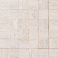 VENETO WHITE 2X2 MOSAIC MATTE
