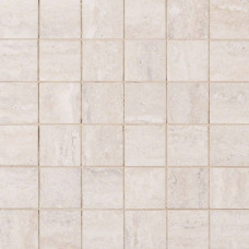 VENETO WHITE 2X2 MOSAIC MATTE