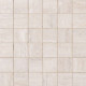 VENETO WHITE 2X2 MOSAIC MATTE