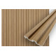 Panel Upp 4.8 in x 94.5 in Decorative Wall Panels - NATURAL OAK