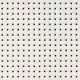 WHITE AND BLACK MATTE BASKETWEAVE 6MM