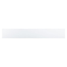 WHITE POLISHED 4X24 BULLNOSE