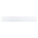 WHITE POLISHED 4X24 BULLNOSE