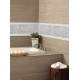 WHITE POLISHED 4X24 BULLNOSE