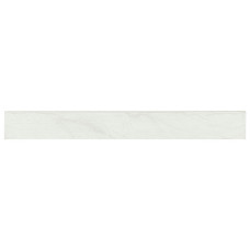 DURBAN WHITE 3X24 BULLNOSE MATTE