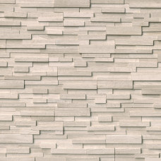 WHITE OAK 3D HONED 6x24 PANEL