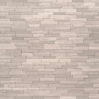 WHITE OAK 3D MINI PANEL