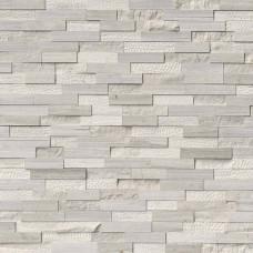 WHITE OAK MULTI SPLITFACE 6x24 PANEL