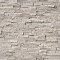 WHITE OAK SPLITFACE 6x24 PANEL