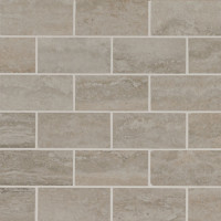 VENETO WHITE 2X4 MOSAIC POLISHED