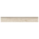 VENETO WHITE 3X18 BULLNOSE POLISHED