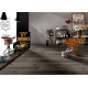 WILMONT CHARCOAL OAK 7x48