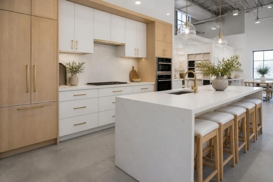 Kitchens