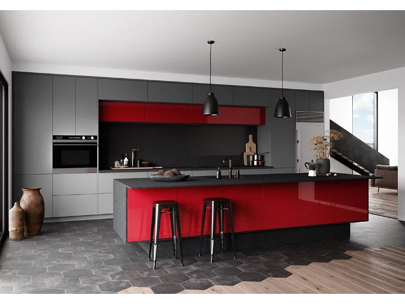 Made in the USA Quality kitchens - Photo 2